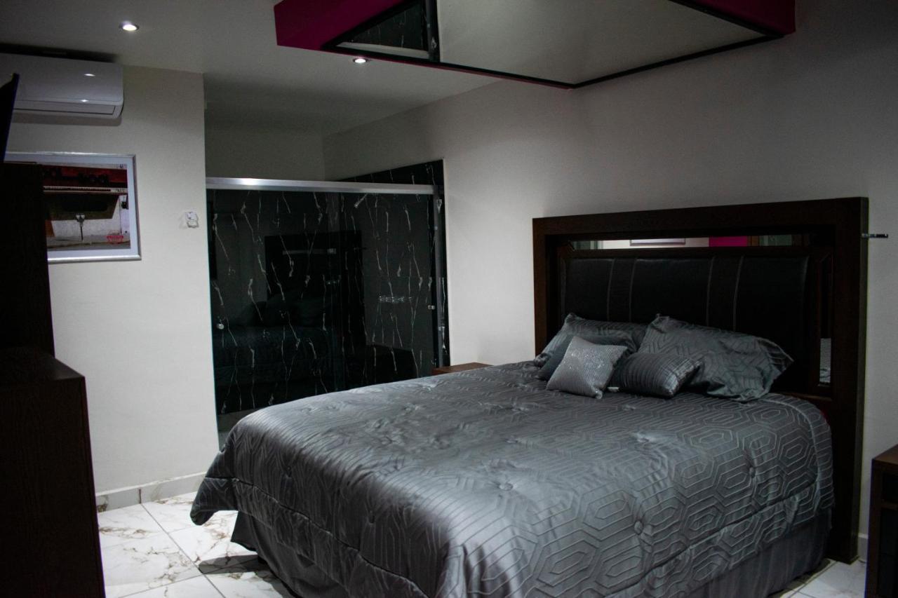 Suites Motel La Frontera Ciudad Juarez Exterior photo