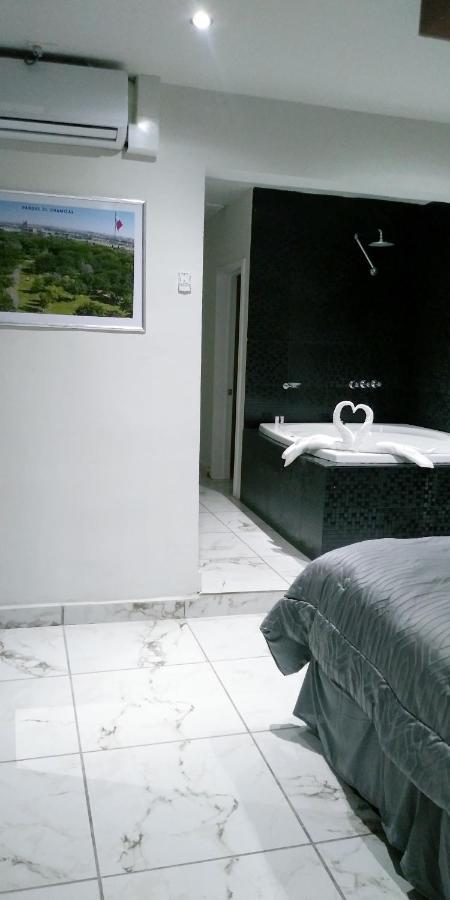 Suites Motel La Frontera Ciudad Juarez Exterior photo