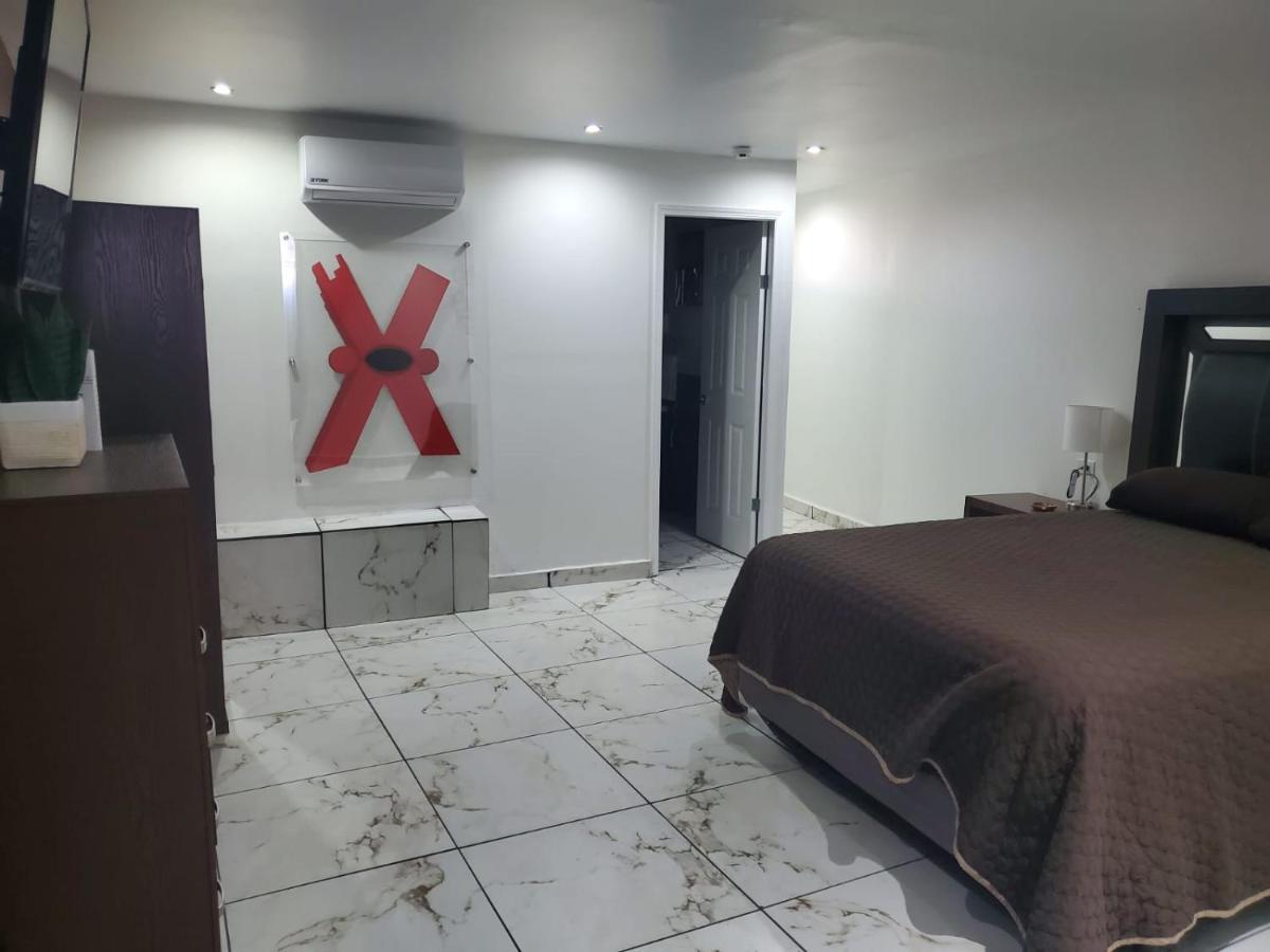 Suites Motel La Frontera Ciudad Juarez Exterior photo